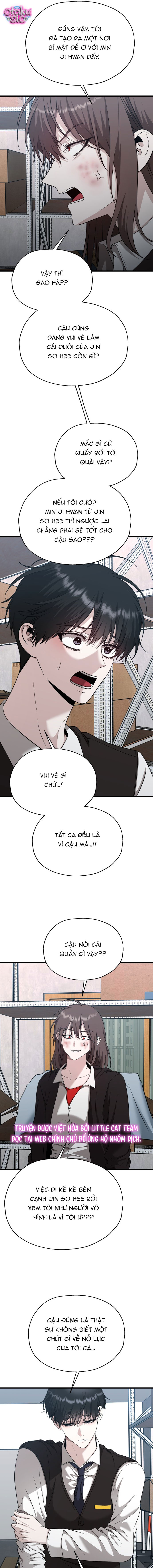 Đánh Cắp So Hee - Chap 22 - Trang 10