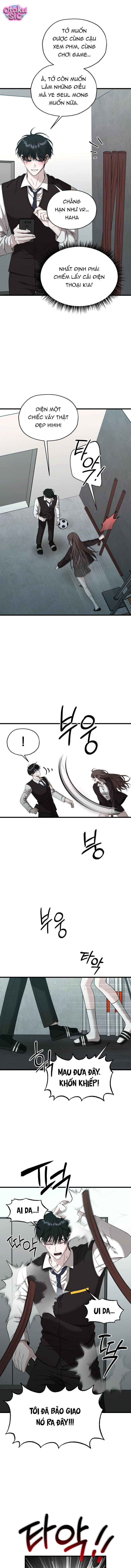 Đánh Cắp So Hee - Chap 23 - Trang 1
