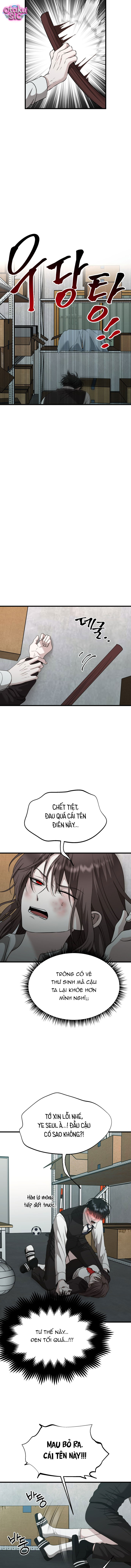 Đánh Cắp So Hee - Chap 23 - Trang 2
