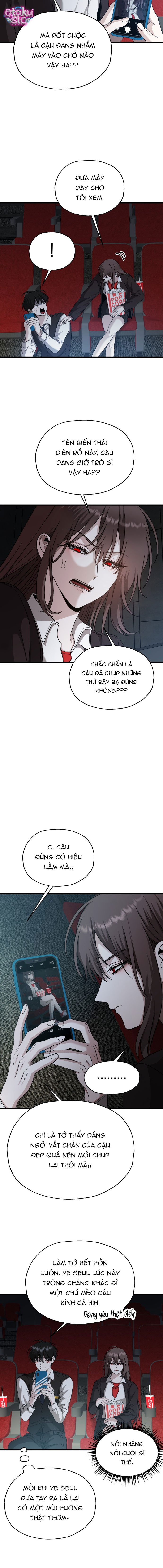 Đánh Cắp So Hee - Chap 23 - Trang 11