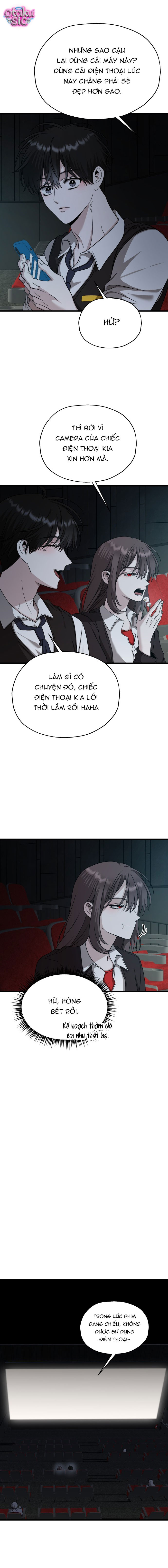 Đánh Cắp So Hee - Chap 23 - Trang 12