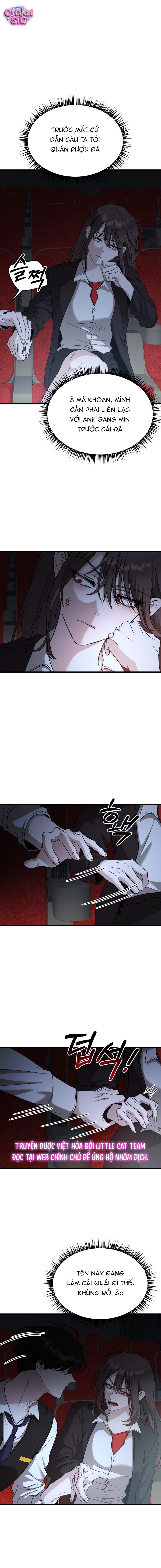 Đánh Cắp So Hee - Chap 23 - Trang 13