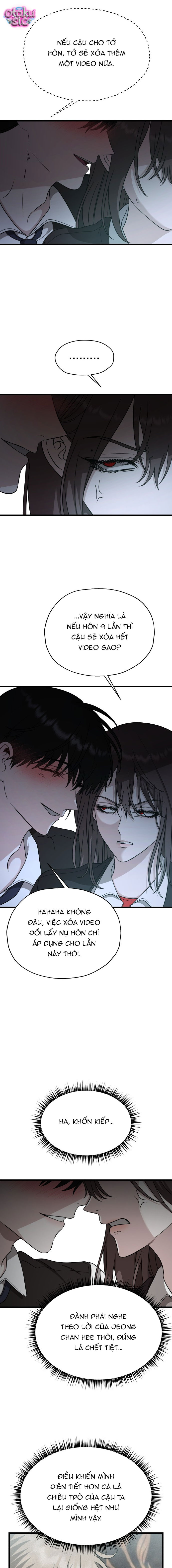 Đánh Cắp So Hee - Chap 23 - Trang 14