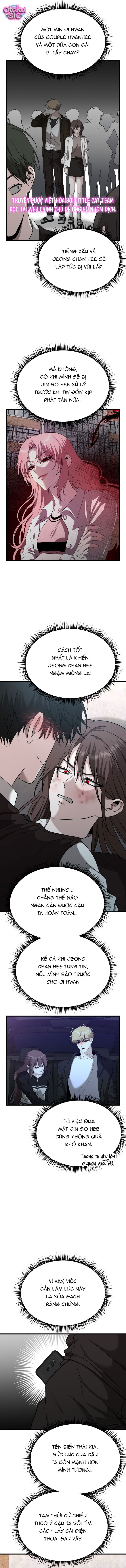 Đánh Cắp So Hee - Chap 23 - Trang 4