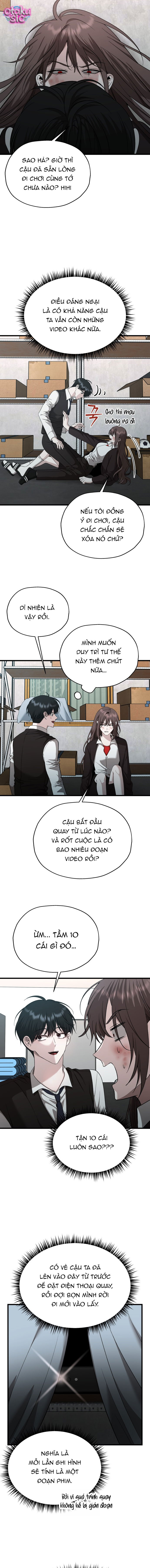 Đánh Cắp So Hee - Chap 23 - Trang 5