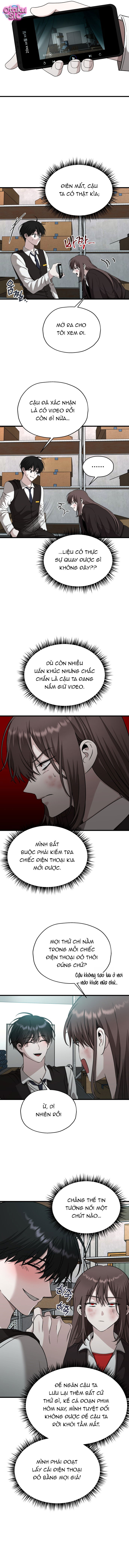 Đánh Cắp So Hee - Chap 23 - Trang 7