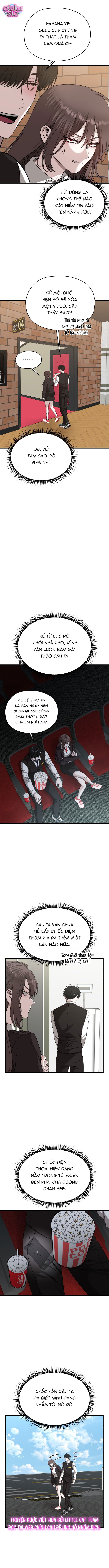Đánh Cắp So Hee - Chap 23 - Trang 9