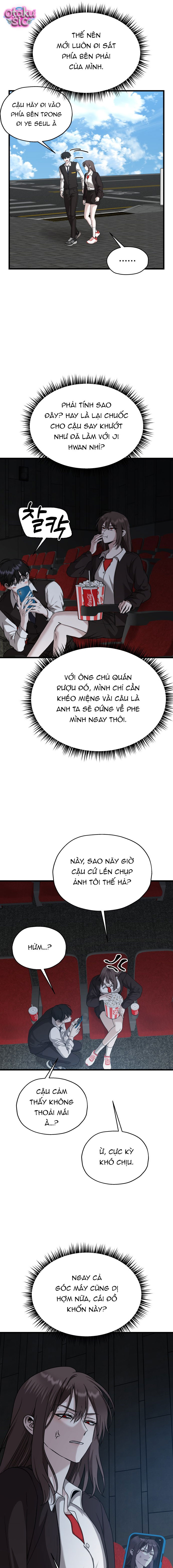 Đánh Cắp So Hee - Chap 23 - Trang 10