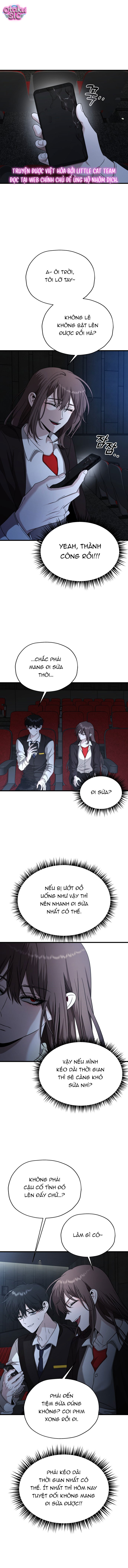 Đánh Cắp So Hee - Chap 24 - Trang 1