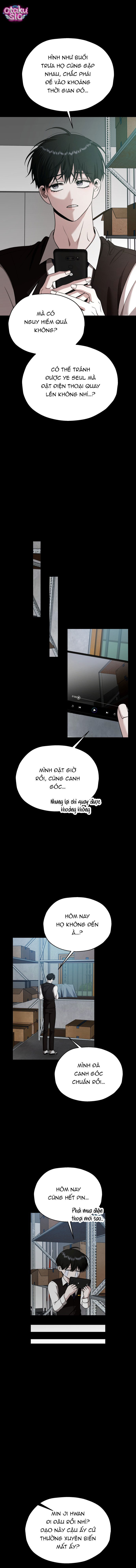 Đánh Cắp So Hee - Chap 24 - Trang 11