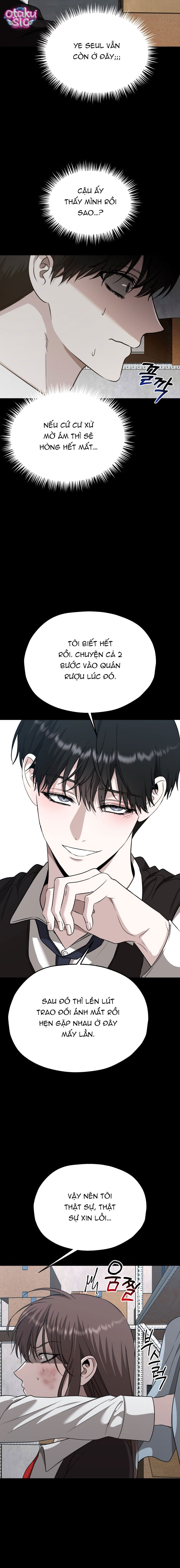 Đánh Cắp So Hee - Chap 24 - Trang 13