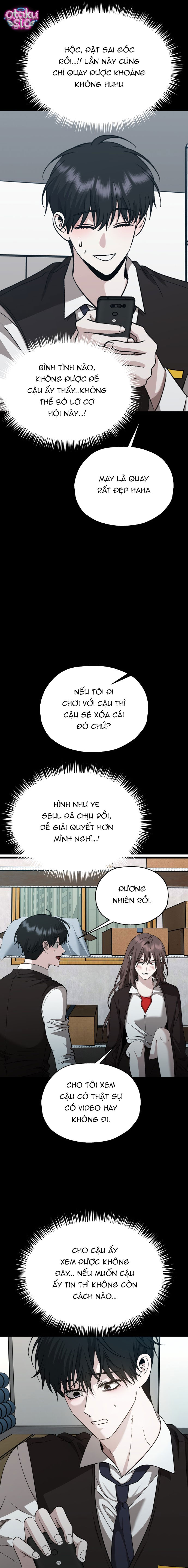 Đánh Cắp So Hee - Chap 24 - Trang 14