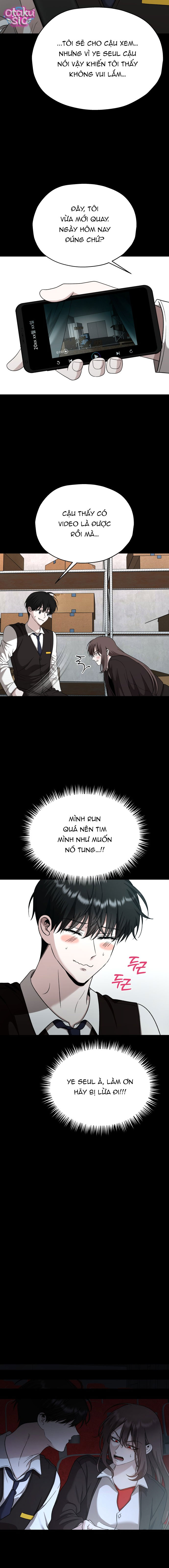 Đánh Cắp So Hee - Chap 24 - Trang 15