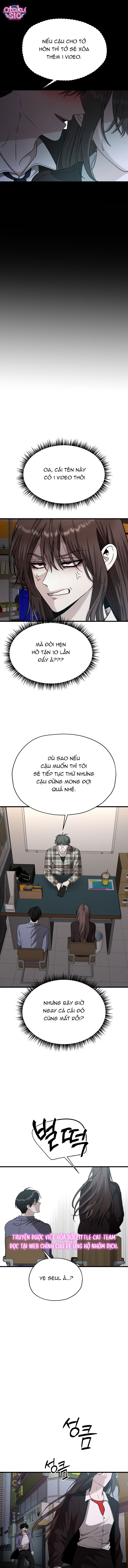 Đánh Cắp So Hee - Chap 24 - Trang 16