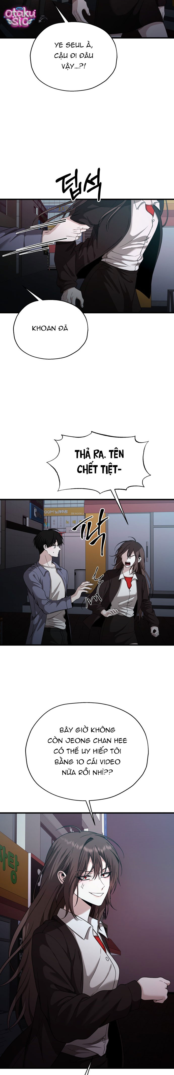 Đánh Cắp So Hee - Chap 24 - Trang 17