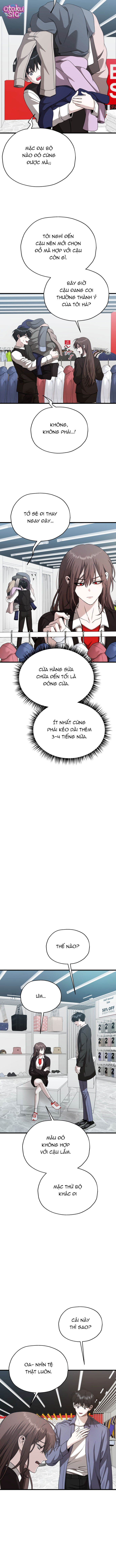 Đánh Cắp So Hee - Chap 24 - Trang 3