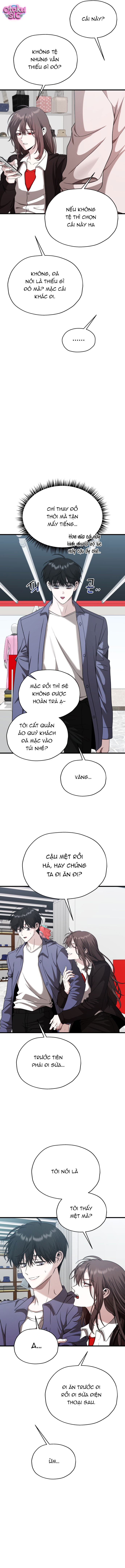 Đánh Cắp So Hee - Chap 24 - Trang 4