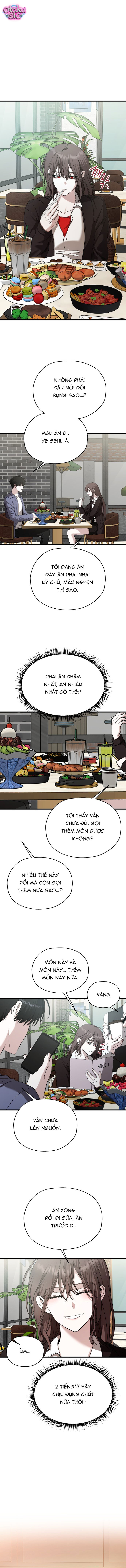 Đánh Cắp So Hee - Chap 24 - Trang 5