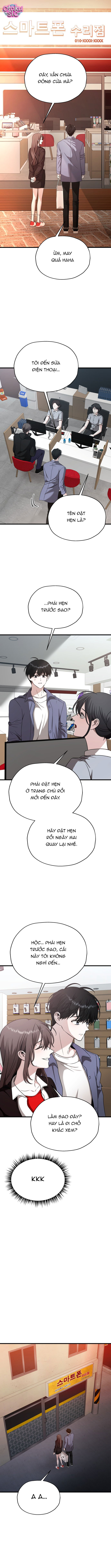 Đánh Cắp So Hee - Chap 24 - Trang 6