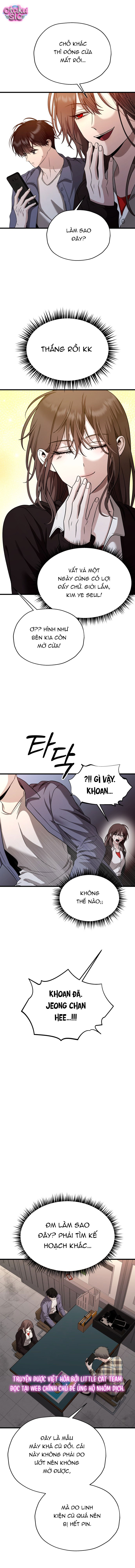 Đánh Cắp So Hee - Chap 24 - Trang 7
