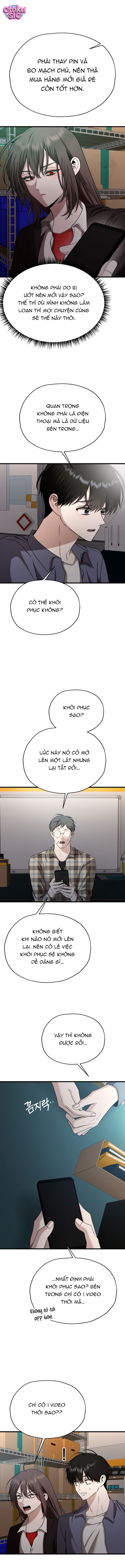 Đánh Cắp So Hee - Chap 24 - Trang 8