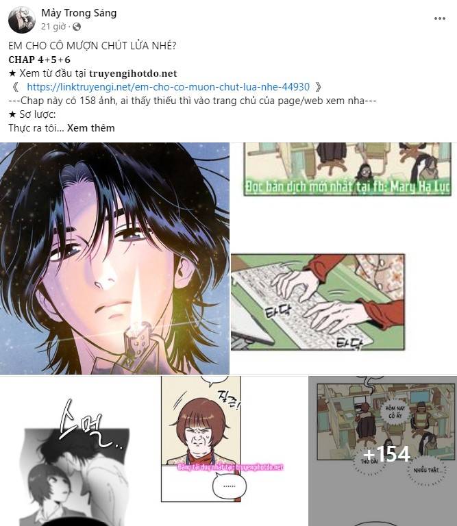 Đánh Cắp So Hee - Chap 3.1 - Trang 24