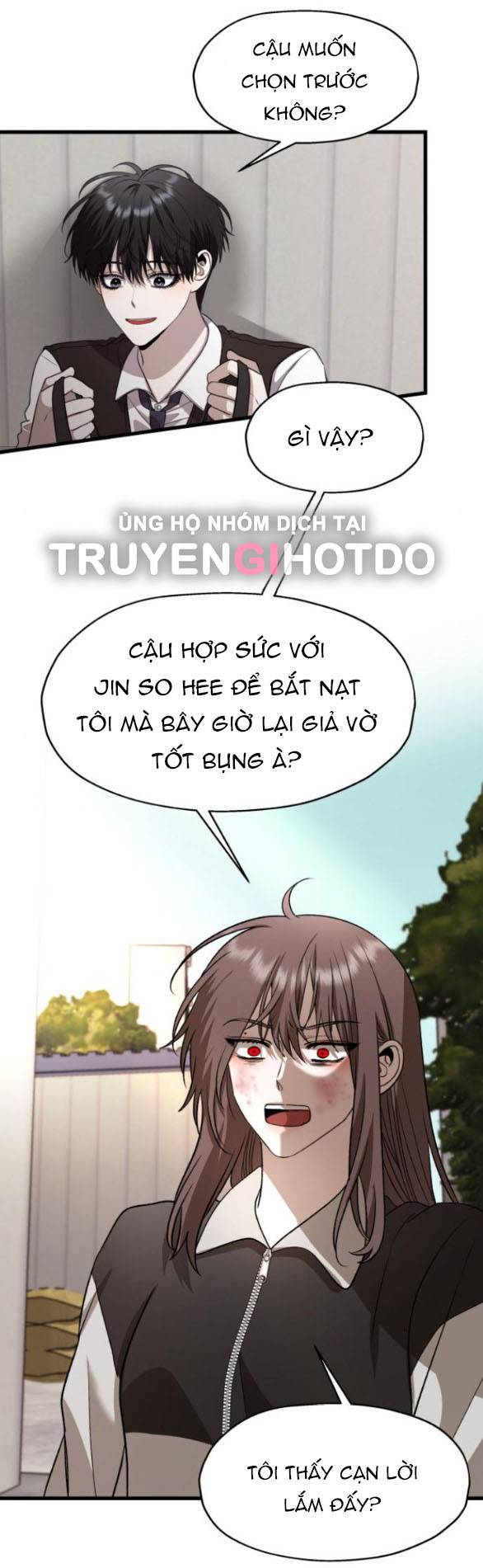 Đánh Cắp So Hee - Chap 3.2 - Trang 48