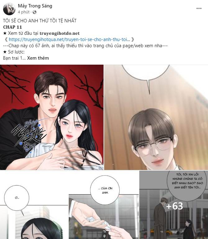 Đánh Cắp So Hee - Chap 3.2 - Trang 52