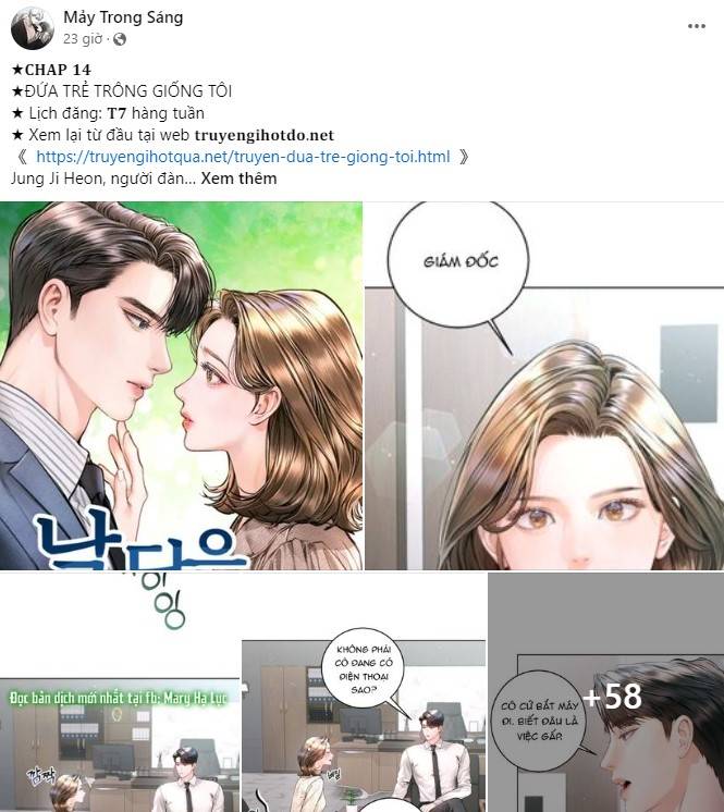 Đánh Cắp So Hee - Chap 4.1 - Trang 49