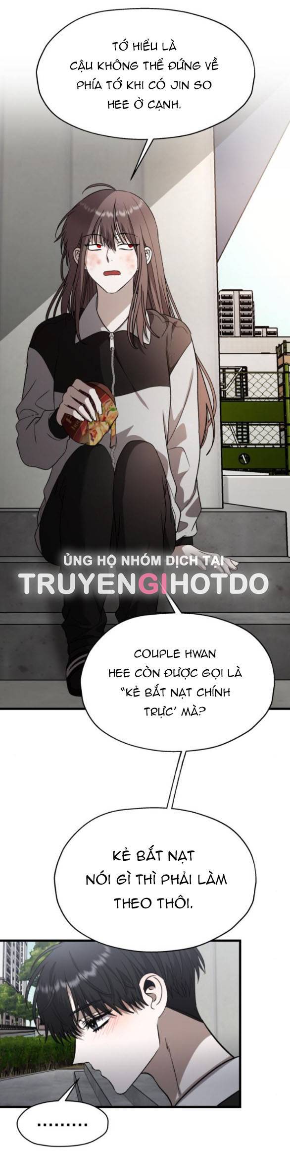 Đánh Cắp So Hee - Chap 4.1 - Trang 10