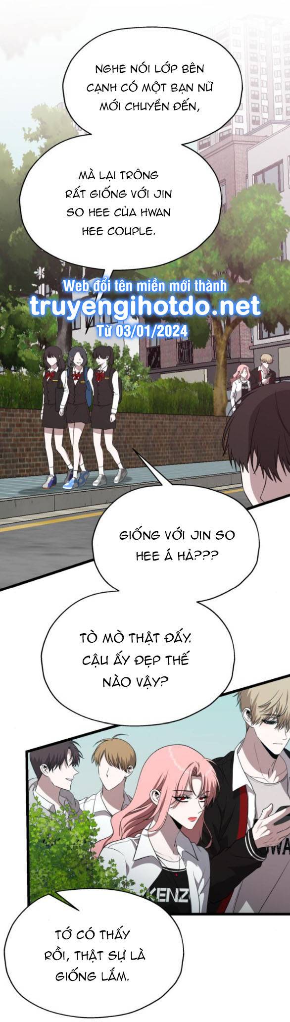 Đánh Cắp So Hee - Chap 5.1 - Trang 30