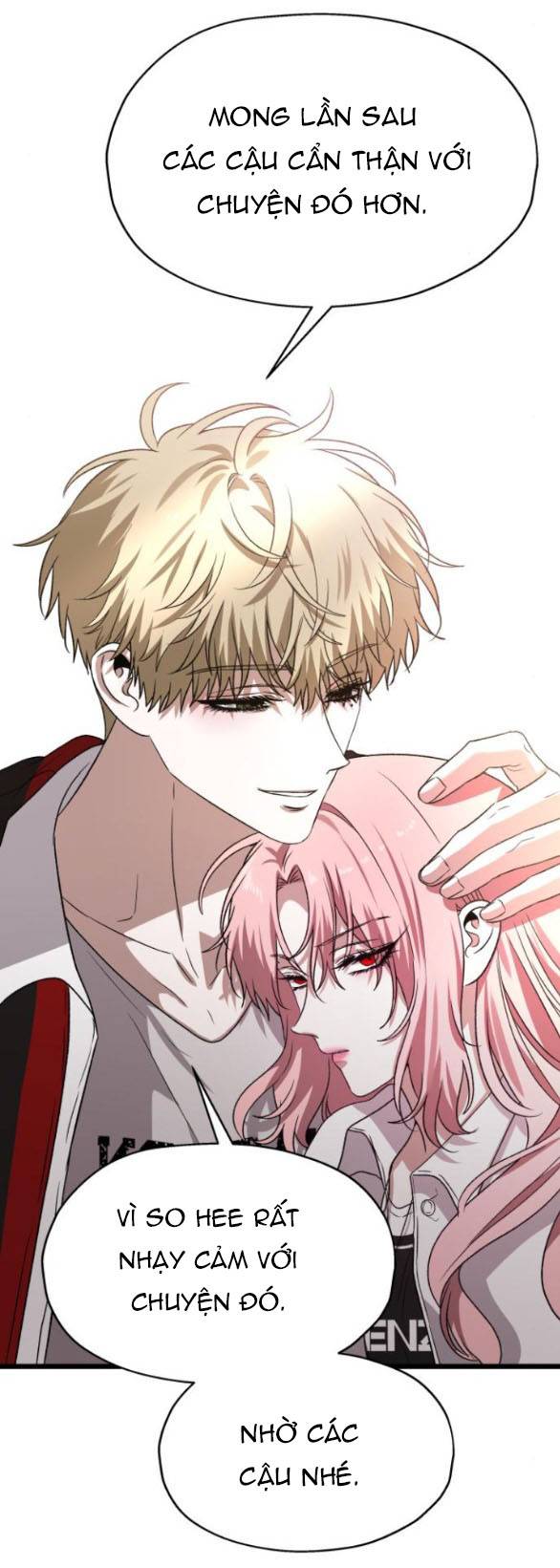 Đánh Cắp So Hee - Chap 5.1 - Trang 38