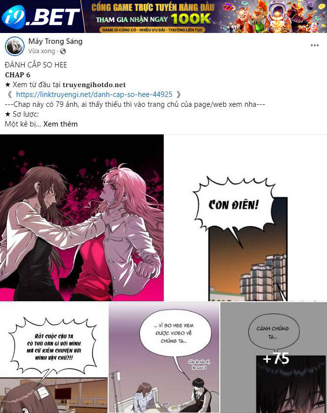 Đánh Cắp So Hee - Chap 6.1 - Trang 58