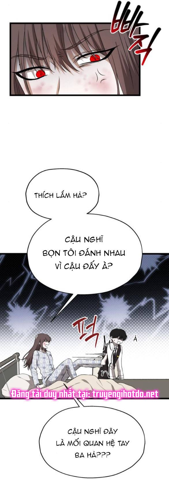 Đánh Cắp So Hee - Chap 6.1 - Trang 8