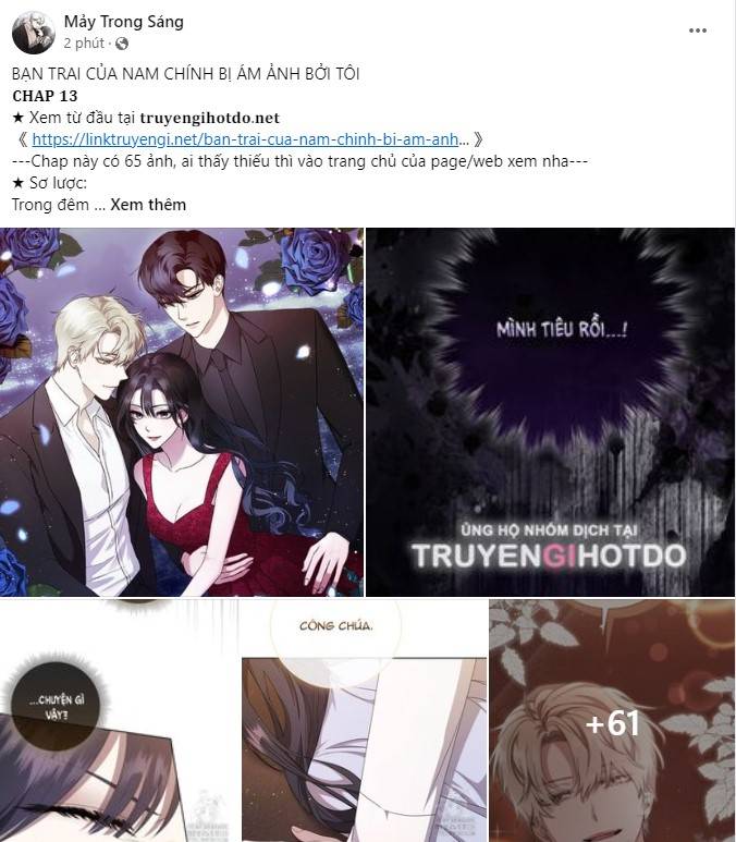 Đánh Cắp So Hee - Chap 6.2 - Trang 23