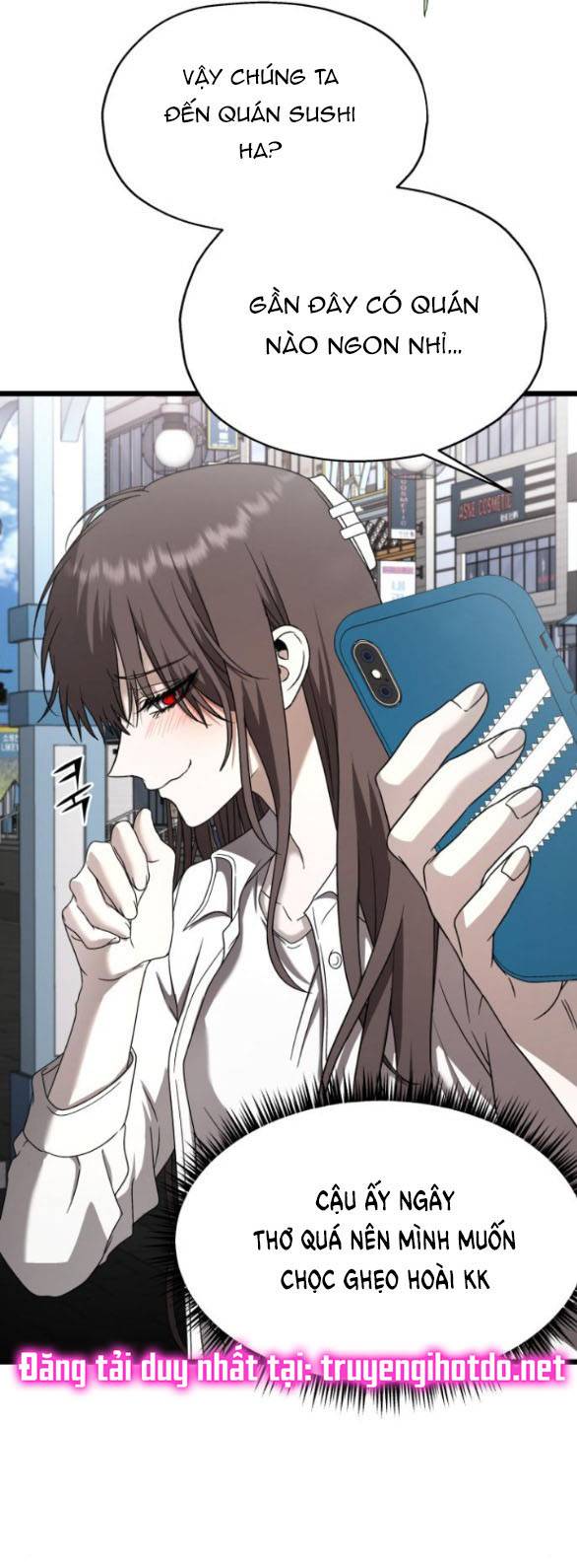 Đánh Cắp So Hee - Chap 7.1 - Trang 12