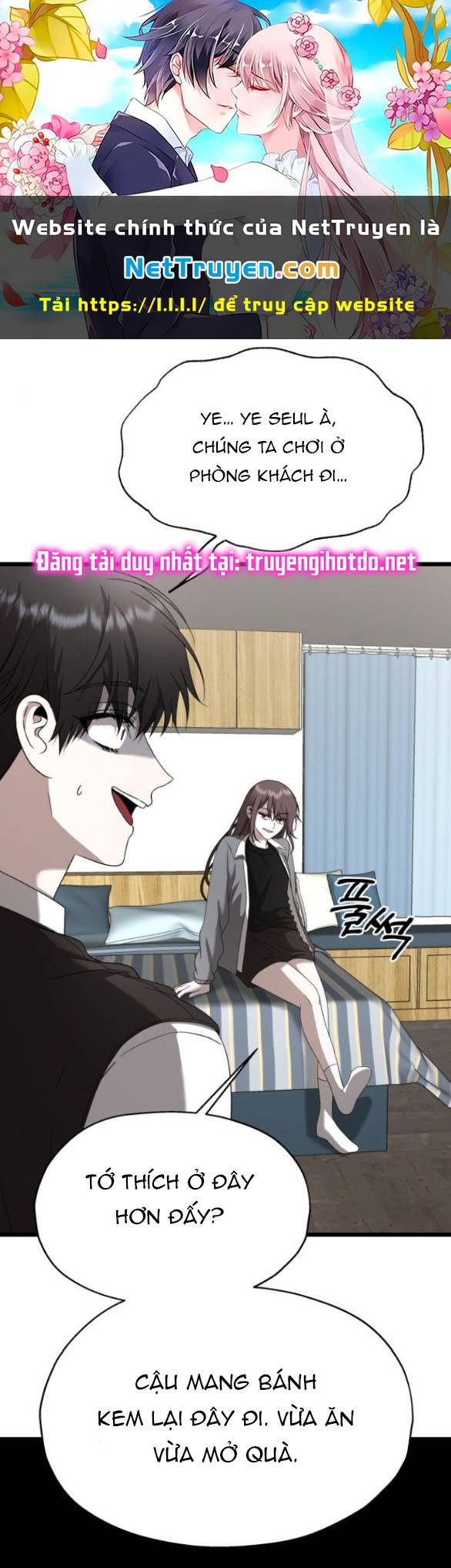 Đánh Cắp So Hee - Chap 7.2 - Trang 1