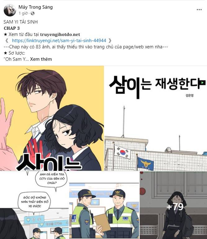 Đánh Cắp So Hee - Chap 7.2 - Trang 20