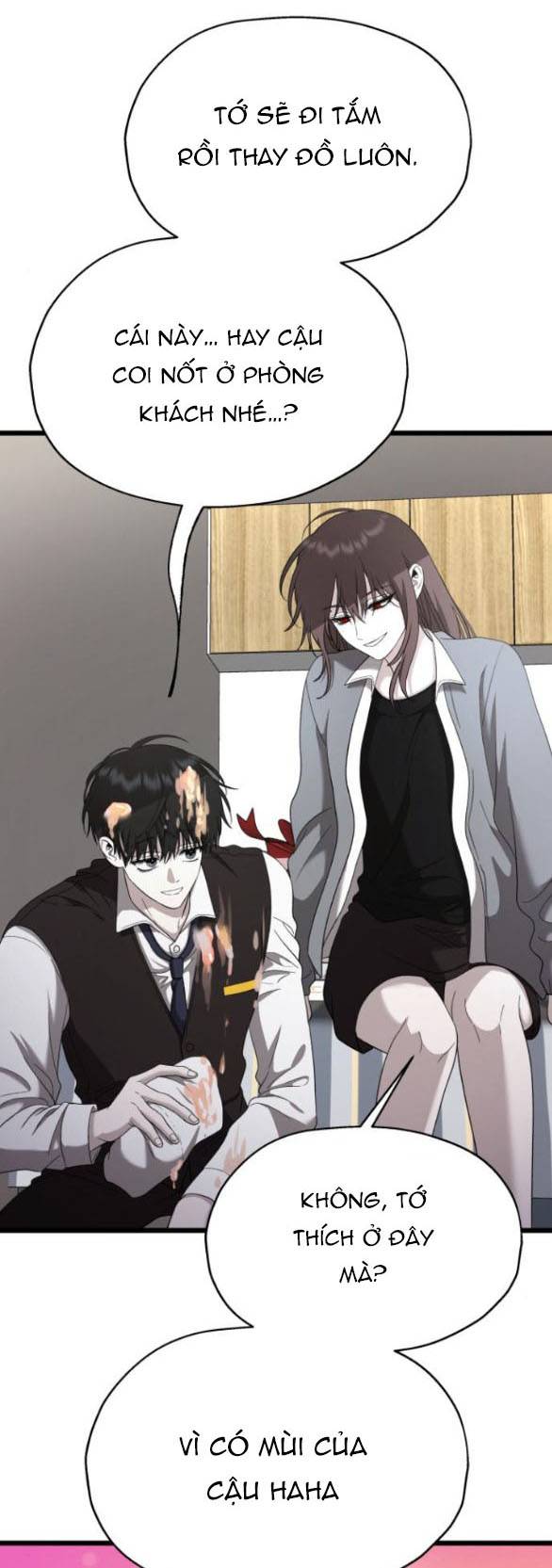 Đánh Cắp So Hee - Chap 7.2 - Trang 8