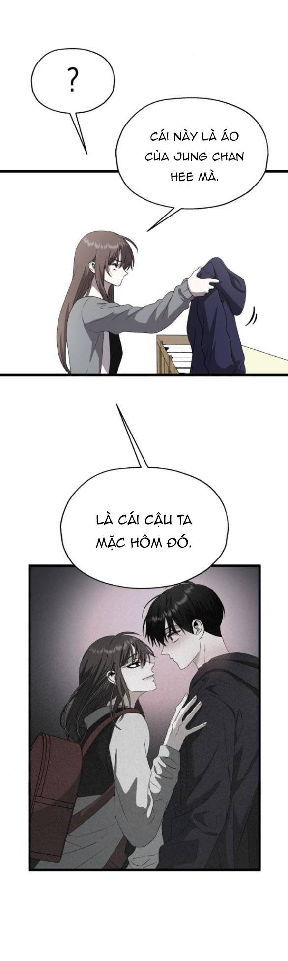 Đánh Cắp So Hee - Chap 8.1 - Trang 14