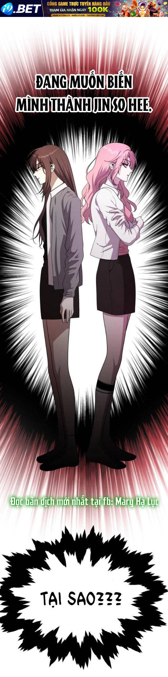 Đánh Cắp So Hee - Chap 8.1 - Trang 21