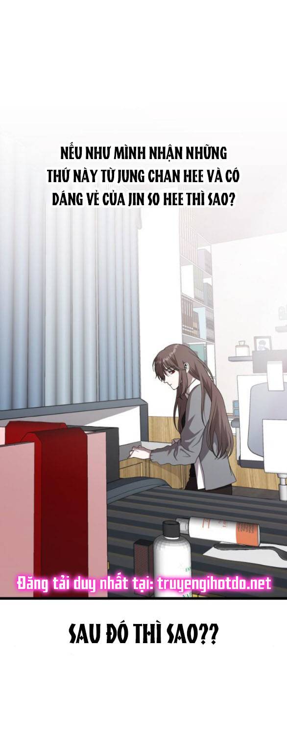 Đánh Cắp So Hee - Chap 8.1 - Trang 23