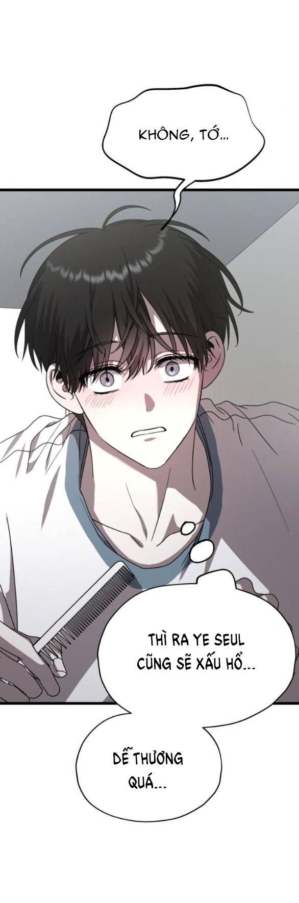 Đánh Cắp So Hee - Chap 8.2 - Trang 3