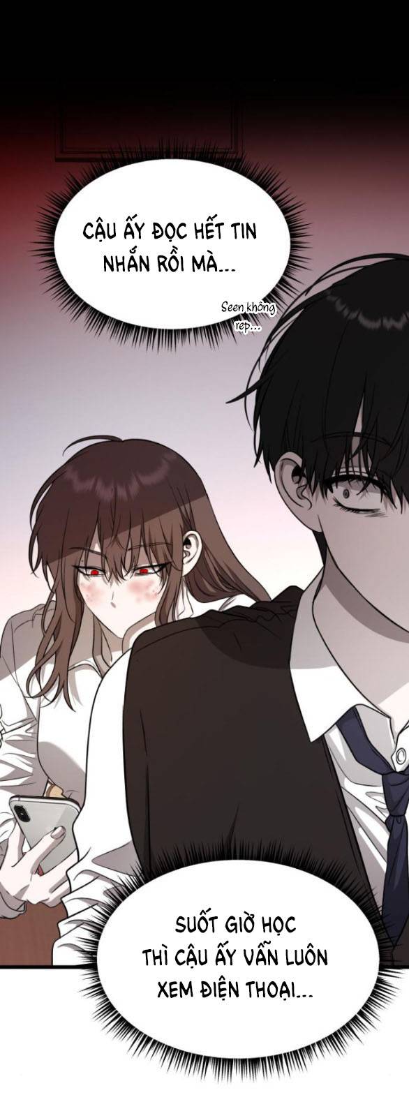 Đánh Cắp So Hee - Chap 8.2 - Trang 31