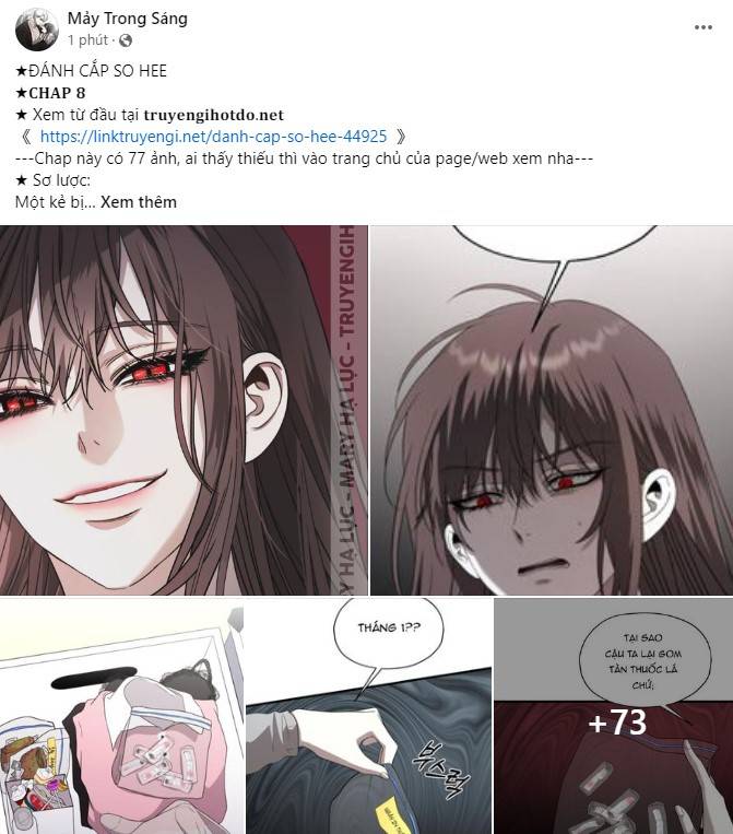 Đánh Cắp So Hee - Chap 8.2 - Trang 37