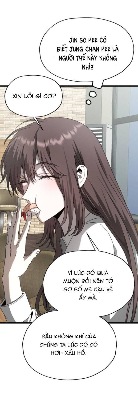 Đánh Cắp So Hee - Chap 9.1 - Trang 9