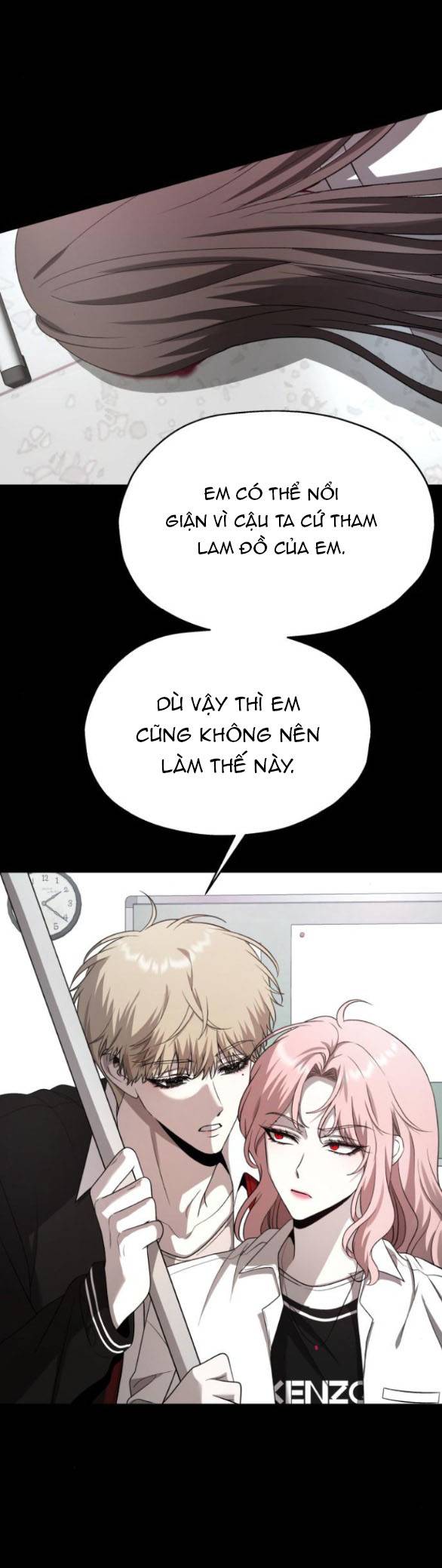 Đánh Cắp So Hee - Chap 9.2 - Trang 11