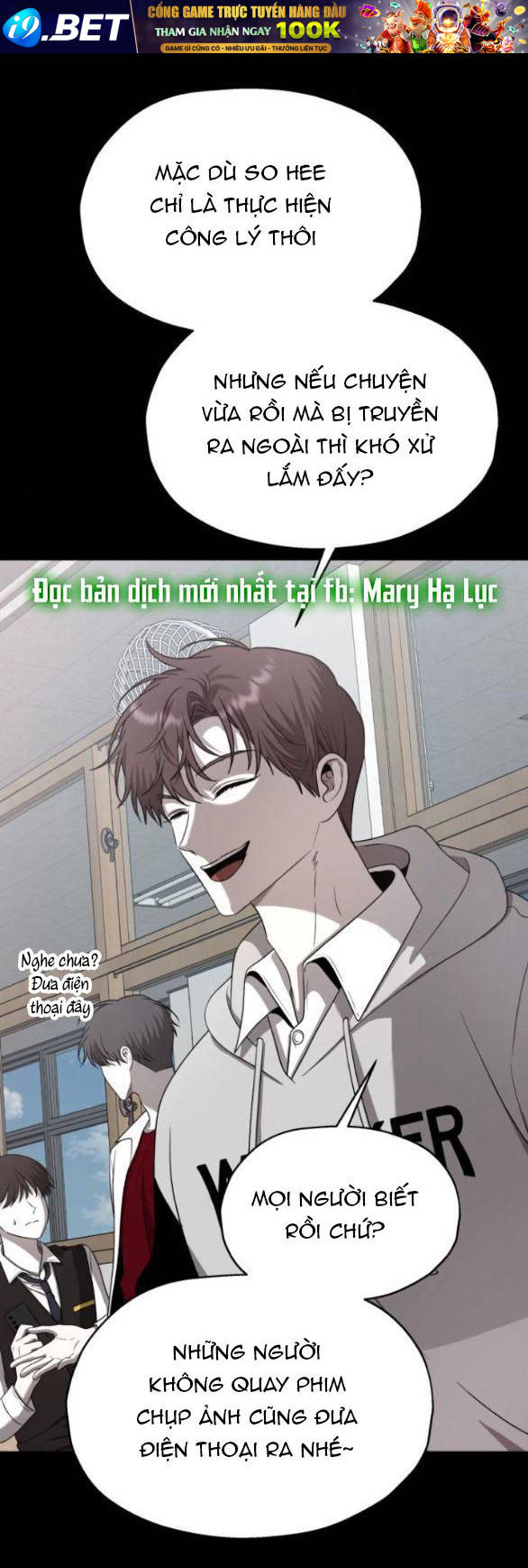 Đánh Cắp So Hee - Chap 9.2 - Trang 19