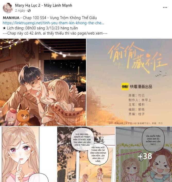 Đánh Cắp So Hee - Chap 9.2 - Trang 40