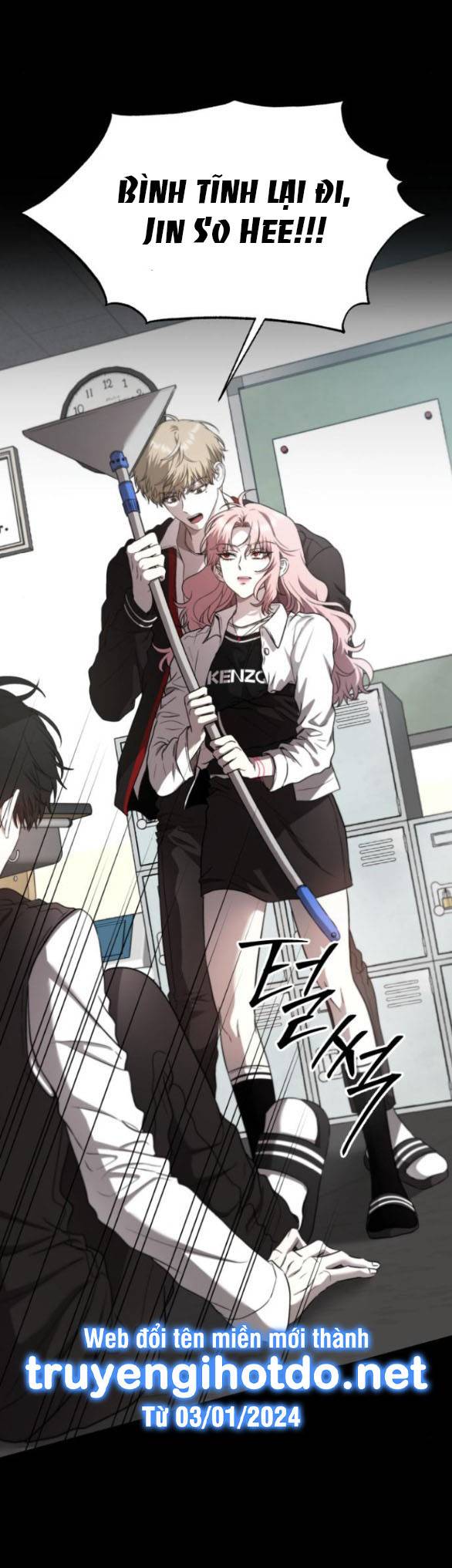 Đánh Cắp So Hee - Chap 9.2 - Trang 10